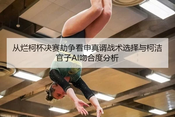 从烂柯杯决赛劫争看申真谞战术选择与柯洁官子AI吻合度分析